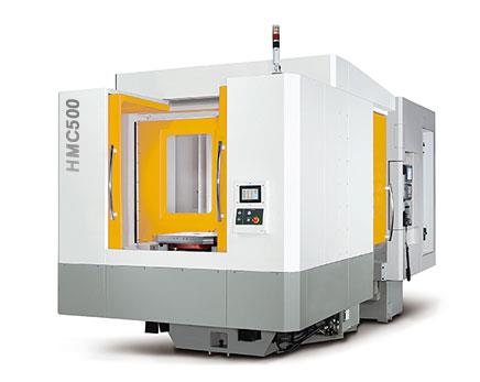 HMC500卧式加工中心