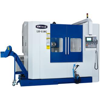 CNC卧式加工中心机 LH-119G