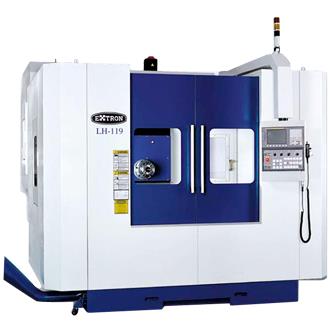 CNC卧式加工中心机 LH-119