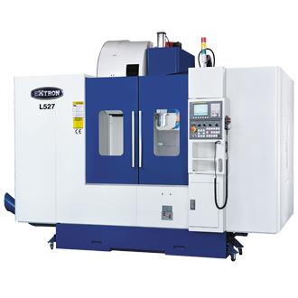 CNC立式加工中心机 L系列 L527