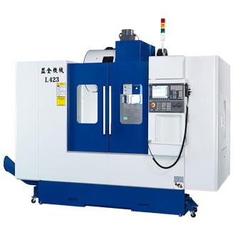 CNC立式加工中心机 L系列 L423