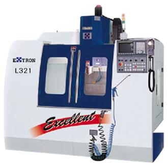 CNC立式加工中心机 L系列 L321