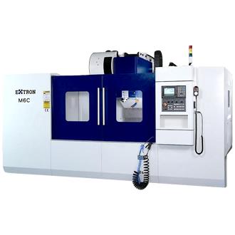 CNC立式加工中心机 M系列 M6C