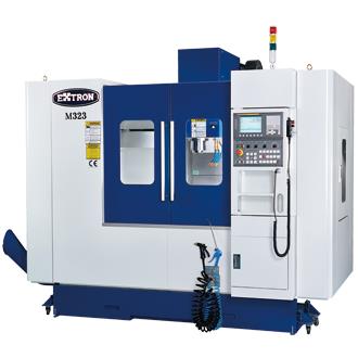 CNC立式加工中心机 M系列 M323