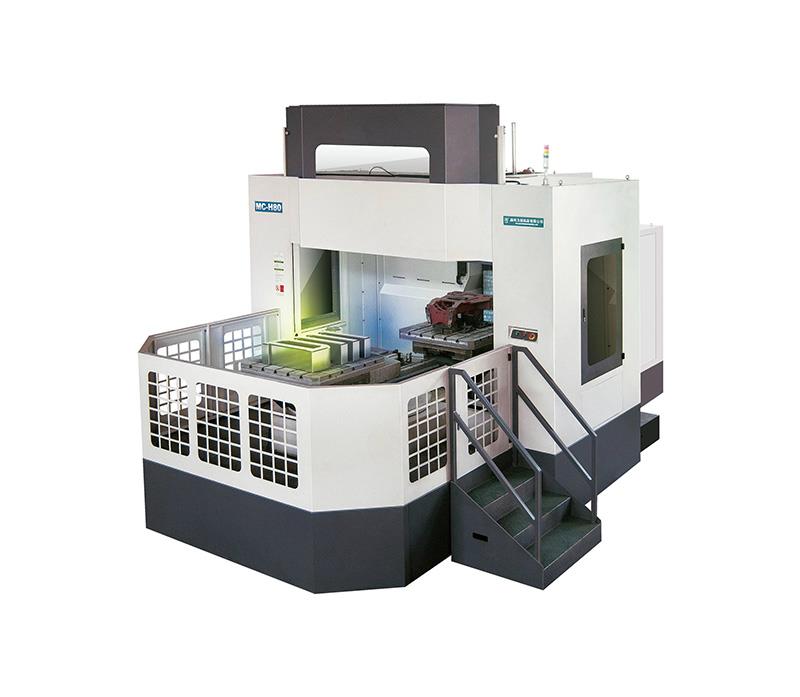 卧式加工中心MC-H80G