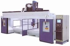 CMS立式五轴龙门加工中心