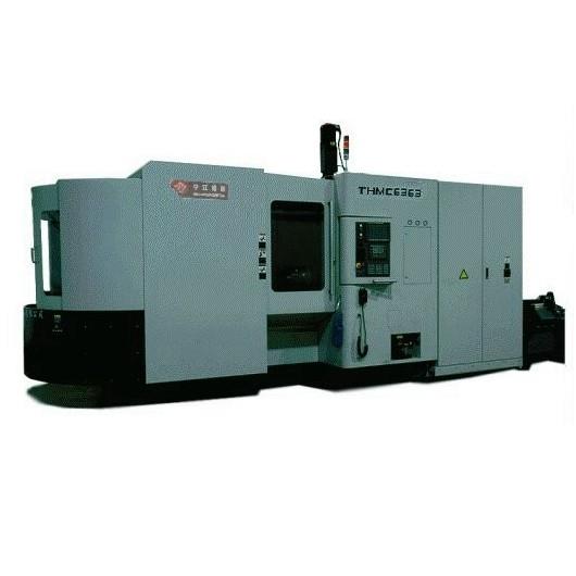 精密系列卧式加工中心