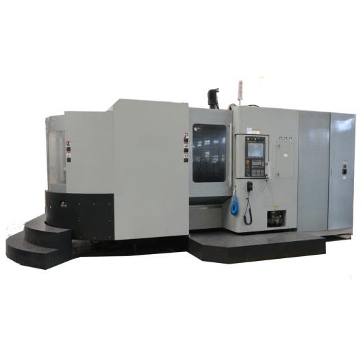 精密系列卧式加工中心