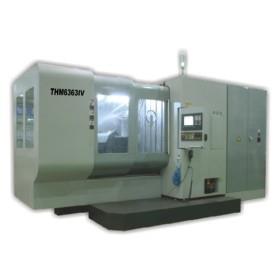 五轴系列卧式加工中心