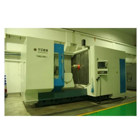 五轴系列卧式加工中心