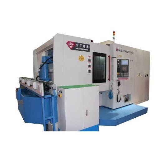 五轴系列卧式加工中心