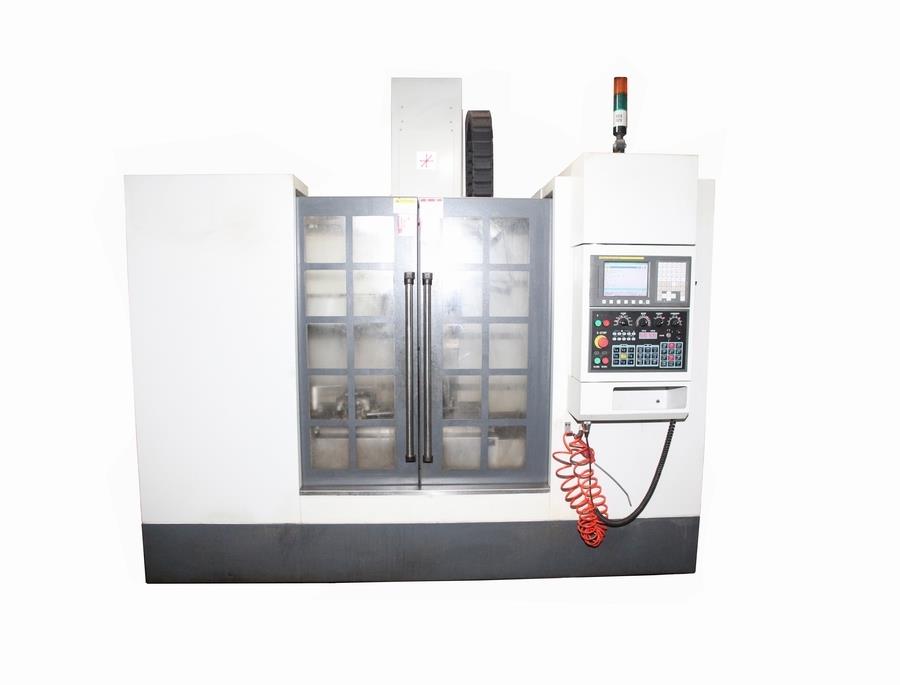 “华庆精工”加工中心