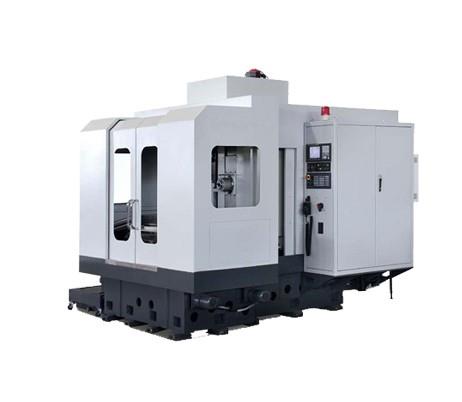 TC500立式加工中心