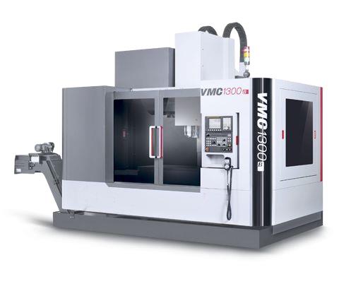 VMC-B系列立式加工中心