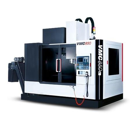 VMC-E系列经济型加工中心