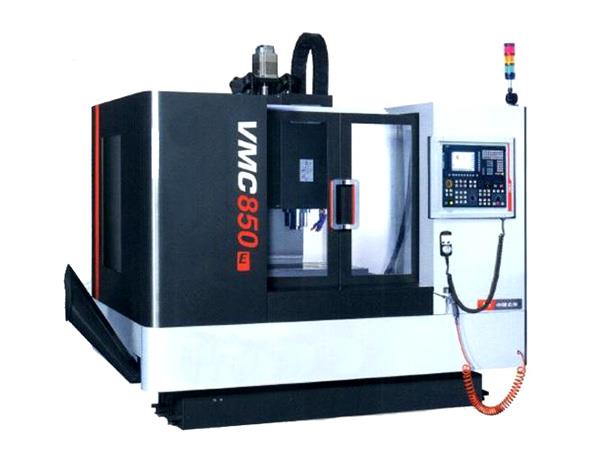 VMC-E系列经济型加工中心