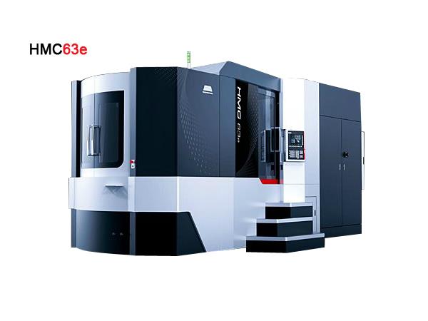 HMC50/63/80e(c/h) 系列卧式加工中心