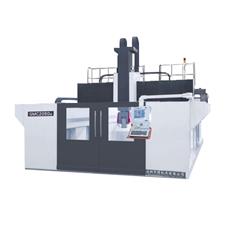 GMCu系列桥式五轴加工中心