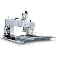 GMCmr系列龙门移动式加工中心