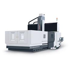 GMB系列龙门式镗铣加工中心