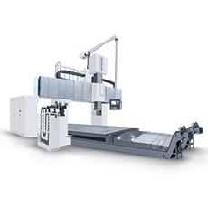 GMC系列龙门五面体加工中心