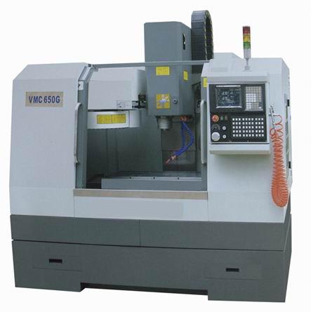 VMC650加工中心