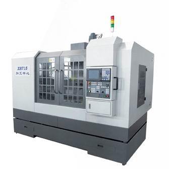 XH715(VWC850)加工中心