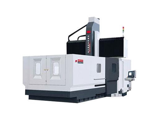 GMB系列五轴龙门加工中心