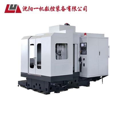 TC500立式加工中心