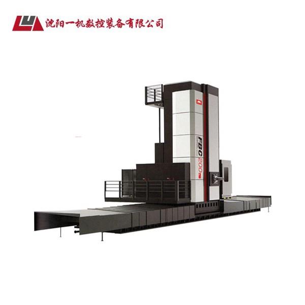 FBC系列数控铣镗加工中心