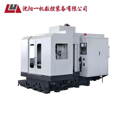 TC630卧式加工中心