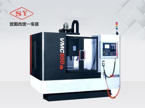 VMC-E系列经济型立式加工中心