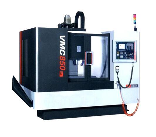 VMC-E系列经济型加工中心