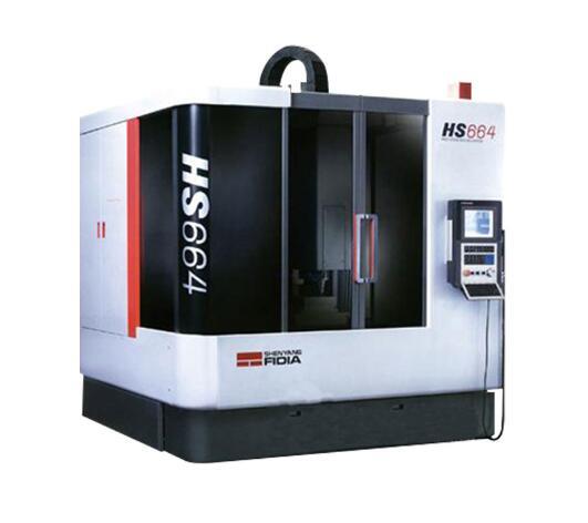 VMC650加工中心