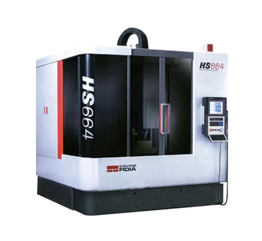 VMC650立式加工中心