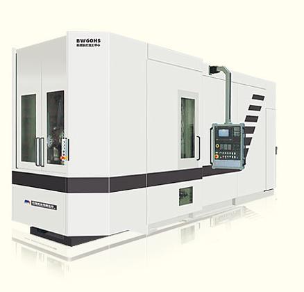 BW60HS 型高速卧式加工中心