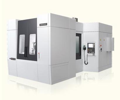 BW80HS 系列高速卧式加工中心