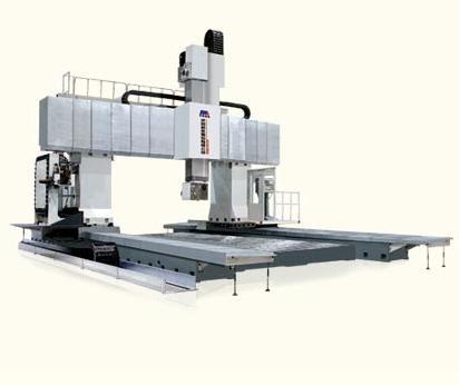 GMCmr2 系列龙门移动式加工中心