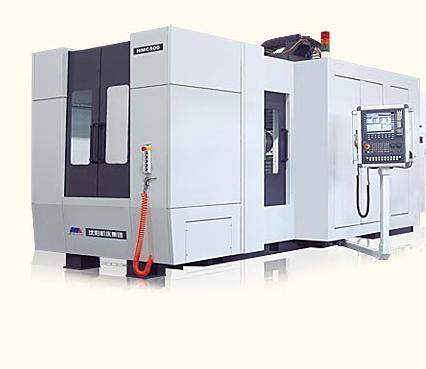 HMC500 高速卧式加工中心