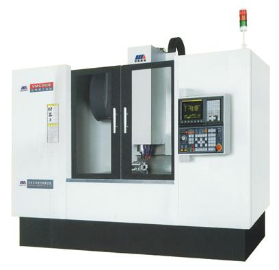 VMC650E/850E立式加工中心