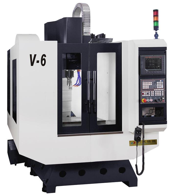 三轴线轨高速加工中心V-8
