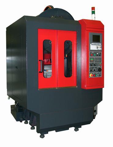 VMC系列510钻攻型加工中心TO-510