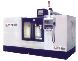 VMC-1370硬轨立式加工中心