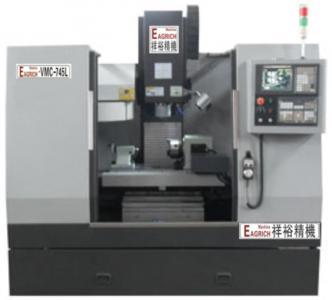 VMC-1040硬轨立式加工中心