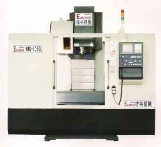 VMC-1060L线轨立式加工中心