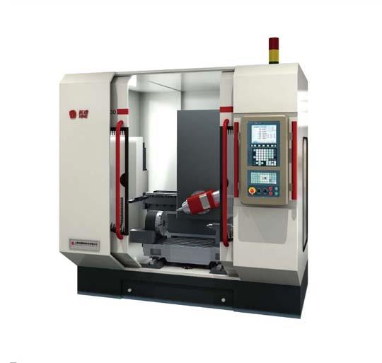 VMC-B30五轴联动加工中心