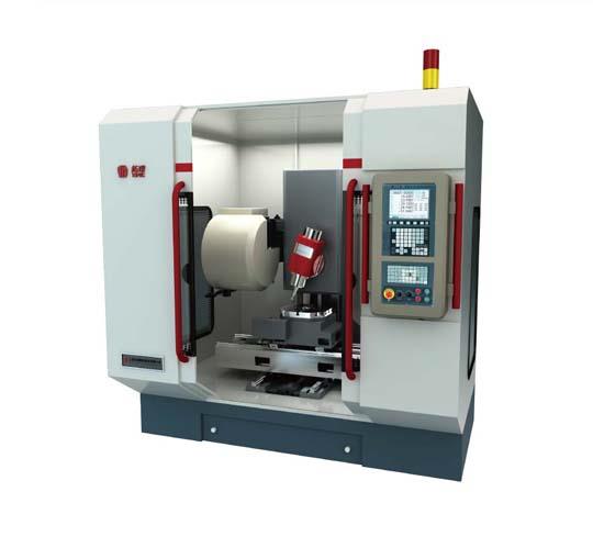 VMC-B50C五轴联动加工中心