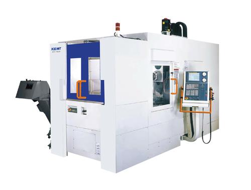 高速高效卧式加工中心