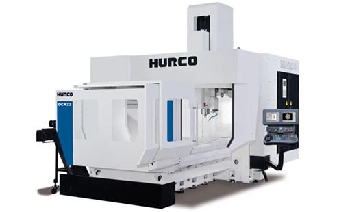 美国赫克龙门加工中心DCX22