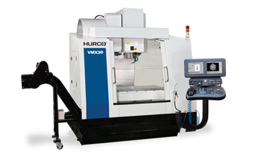 美国赫克立式加工中心通用型VM30
